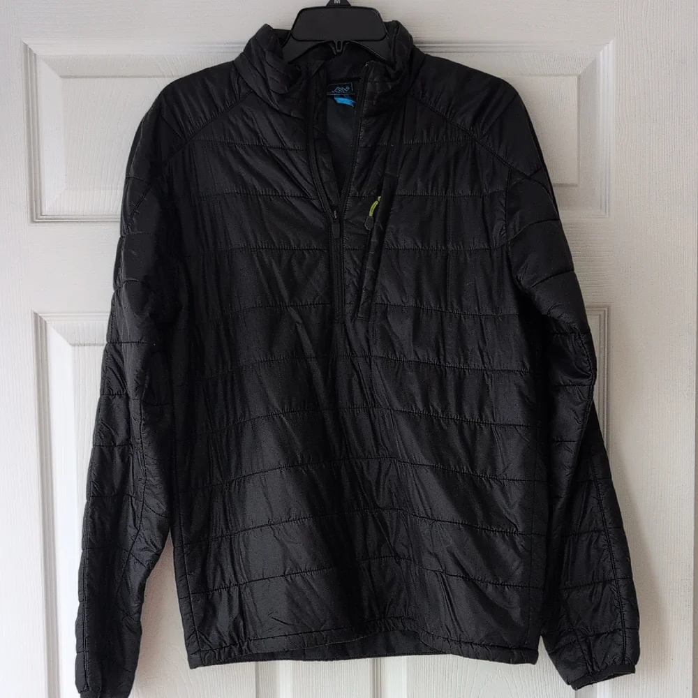 Eastern Mountain Sports Men's Ascent Primaloft Puffer Jacket Size Medium